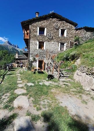 B & B La Guiette Casteldelfino Εξωτερικό φωτογραφία