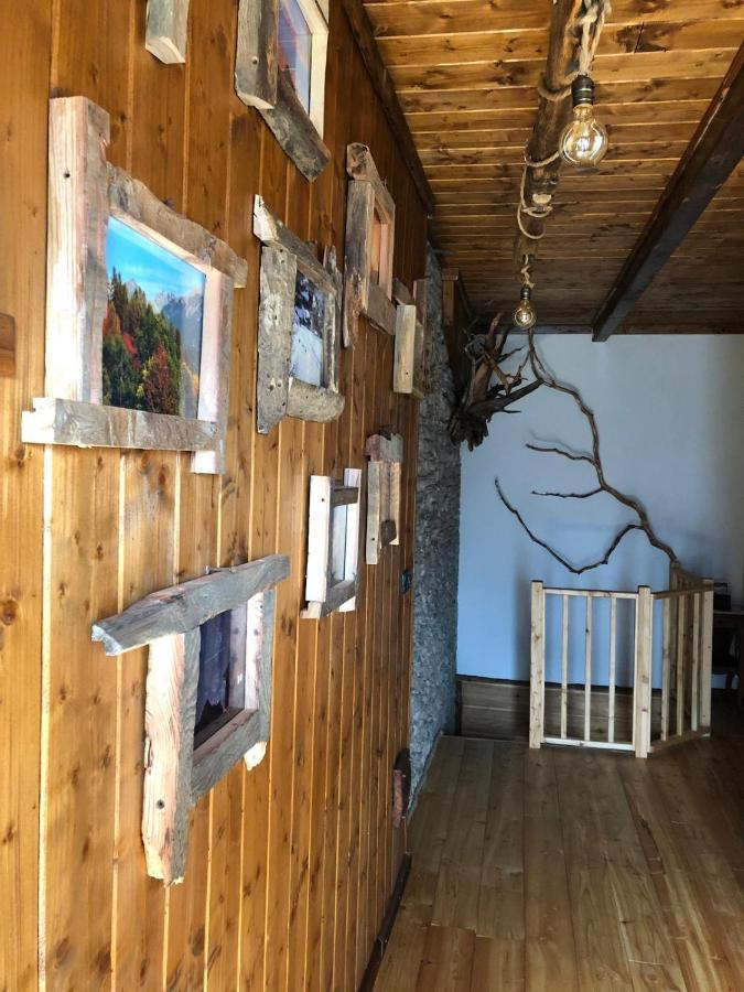 B & B La Guiette Casteldelfino Εξωτερικό φωτογραφία