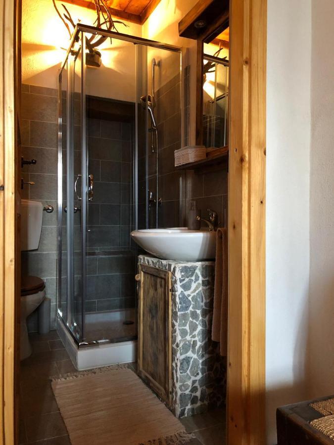 B & B La Guiette Casteldelfino Εξωτερικό φωτογραφία