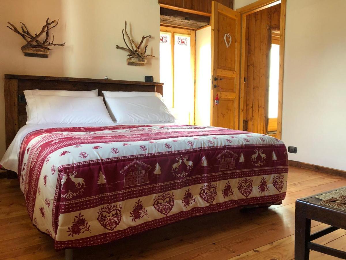 B & B La Guiette Casteldelfino Εξωτερικό φωτογραφία