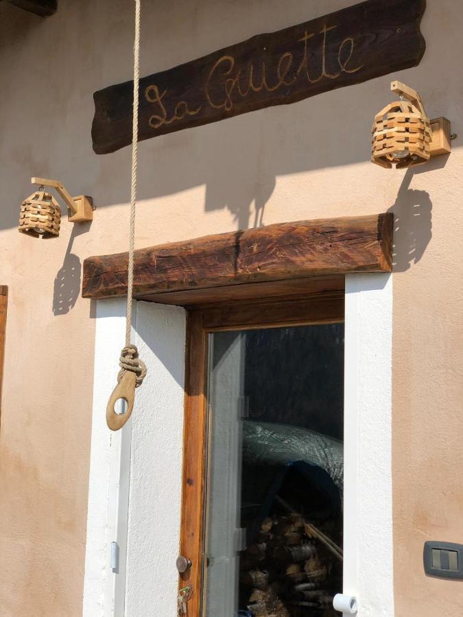 B & B La Guiette Casteldelfino Εξωτερικό φωτογραφία