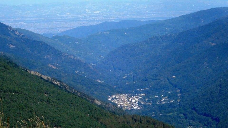 B & B La Guiette Casteldelfino Εξωτερικό φωτογραφία