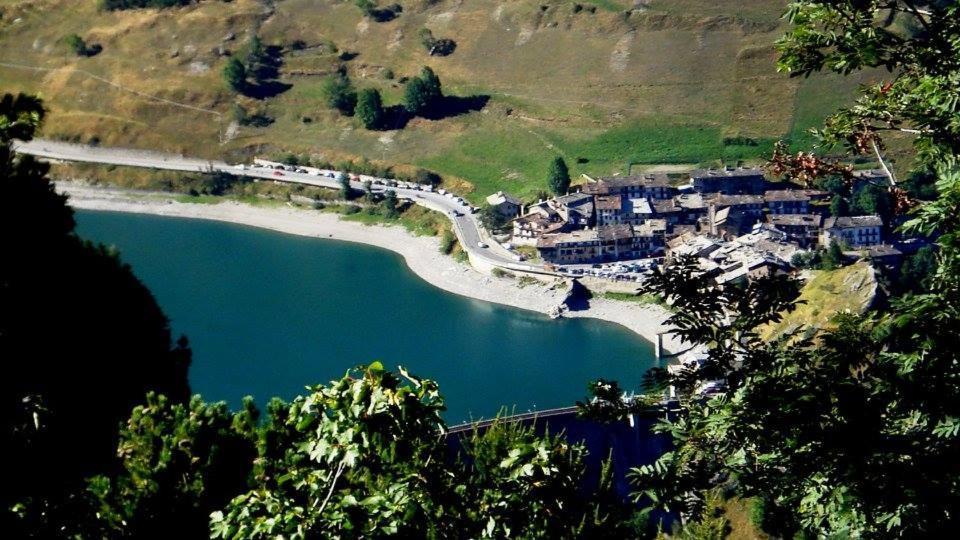 B & B La Guiette Casteldelfino Εξωτερικό φωτογραφία