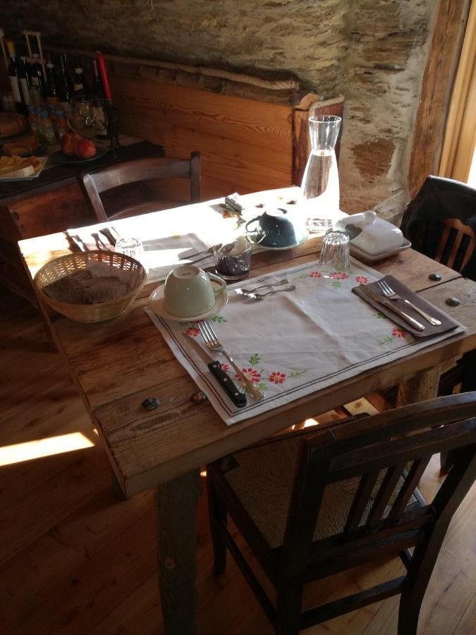 B & B La Guiette Casteldelfino Εξωτερικό φωτογραφία