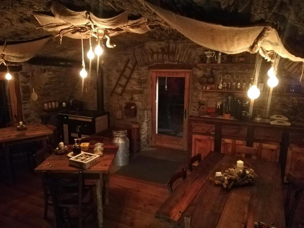 B & B La Guiette Casteldelfino Εξωτερικό φωτογραφία